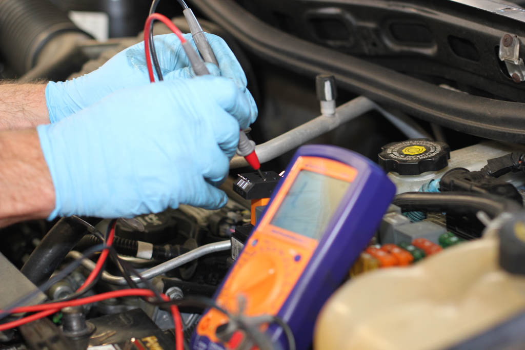 Electrical Diagnostics Northridge CA High Octane Automotive