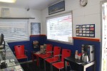 Waiting Room in the office