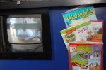 Kid Friendly Waiting Room in our Northridge auto repair shop