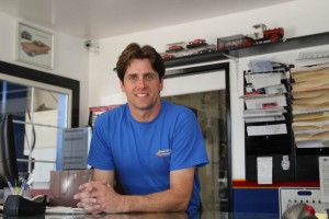 Charles Thomas, Owner of High Octane Automotive in Northridge, CA