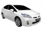 bigstock_White_Hybrid_Car_6265073
